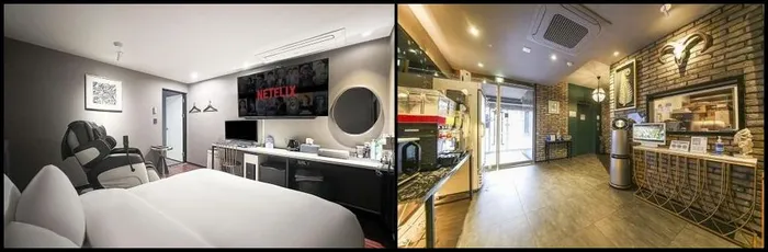 청원 숙소 12번길 스테이 (12th Street Stay)