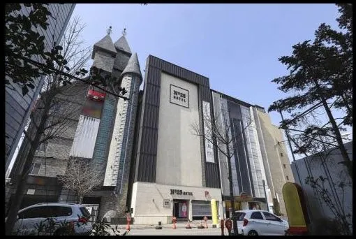 청원 숙소 12번길 스테이 (12th Street Stay)