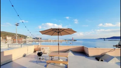 부산 숙소 기장군의 프라이빗 하우스 (33m², 침실 1개, 프라이빗 욕실 1개) (Ocean view #BBQ #일광이층집 #Netflix)