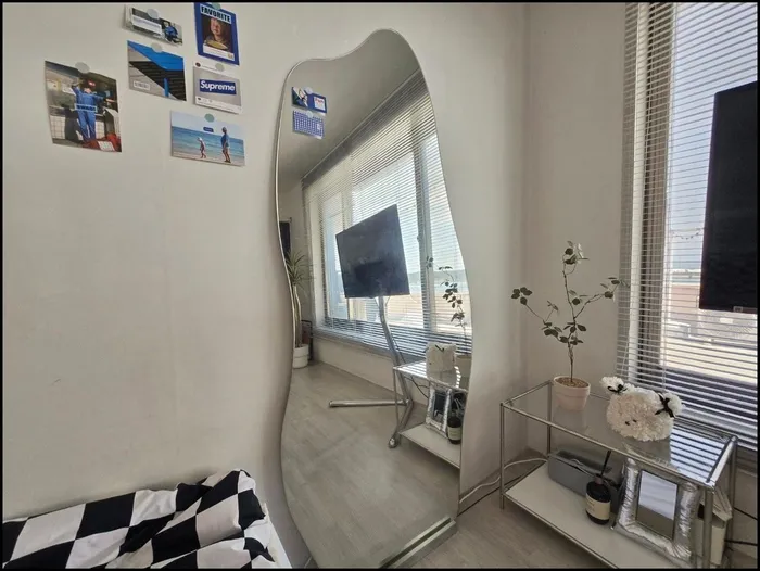 부산 숙소 기장군의 프라이빗 하우스 (33m², 침실 1개, 프라이빗 욕실 1개) (Ocean view #BBQ #일광이층집 #Netflix)