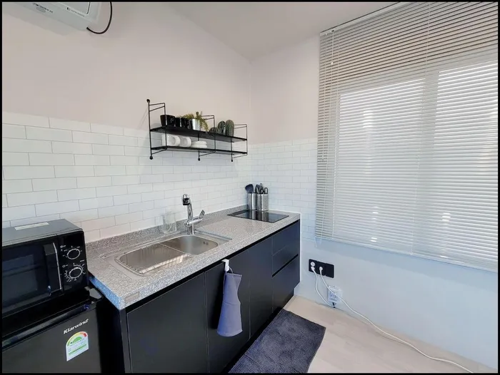 부산 숙소 기장군의 프라이빗 하우스 (33m², 침실 1개, 프라이빗 욕실 1개) (Ocean view #BBQ #일광이층집 #Netflix)