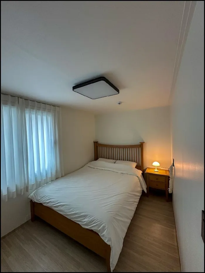 부산 숙소 사상구의 프라이빗 하우스 (83m², 침실 3개, 프라이빗 욕실 2개) (Perfect Location – Airport 15min, Easy Transit)