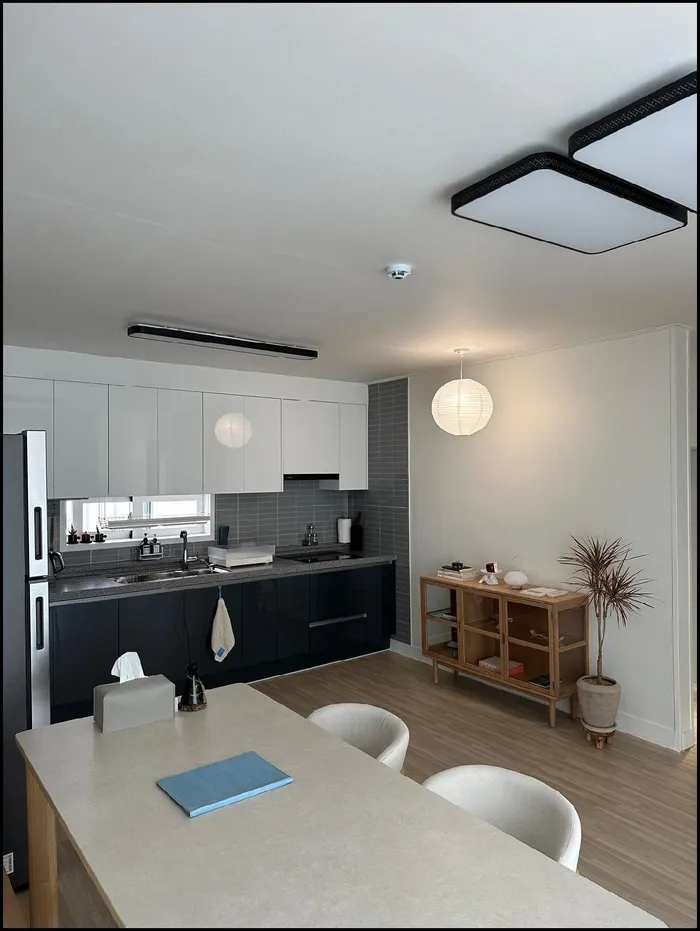 부산 숙소 사상구의 프라이빗 하우스 (83m², 침실 3개, 프라이빗 욕실 2개) (Perfect Location – Airport 15min, Easy Transit)