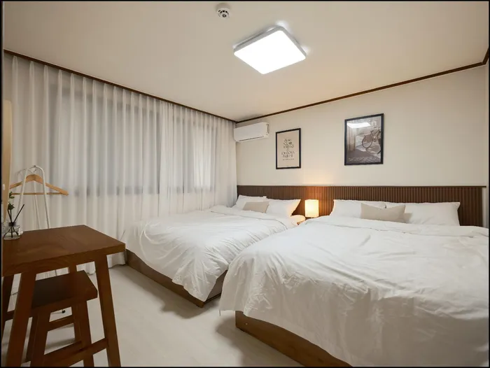 서울 숙소 영등포의 프라이빗 하우스 (99m², 침실 2개, 프라이빗 욕실 2개) (신도림역도보이용,무료주차,8인숙소,영등포역근거리,화장실2개,넓은독채,파티가능,별도의출입문)