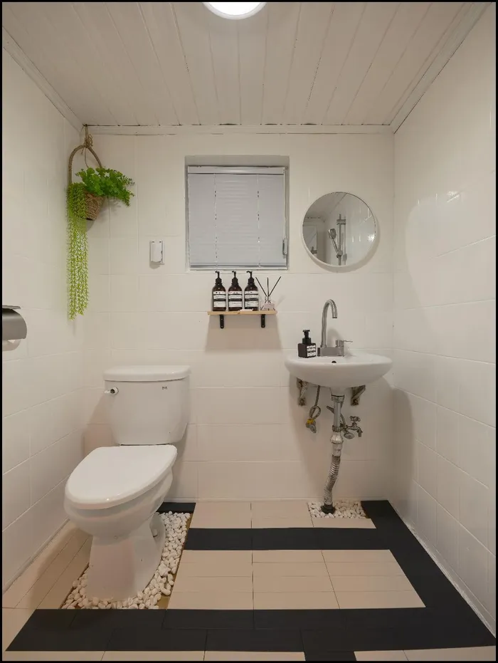 서울 숙소 영등포의 프라이빗 하우스 (99m², 침실 2개, 프라이빗 욕실 2개) (신도림역도보이용,무료주차,8인숙소,영등포역근거리,화장실2개,넓은독채,파티가능,별도의출입문)