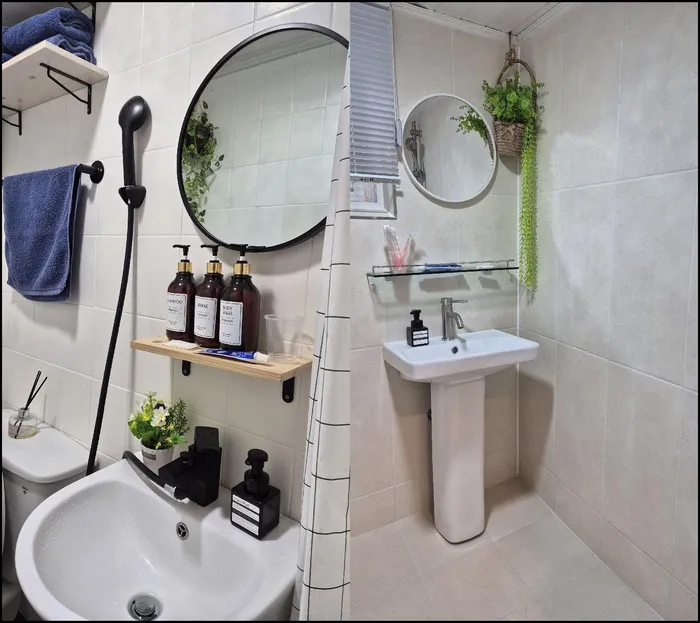 서울 숙소 영등포의 프라이빗 하우스 (99m², 침실 2개, 프라이빗 욕실 2개) (신도림역도보이용,무료주차,8인숙소,영등포역근거리,화장실2개,넓은독채,파티가능,별도의출입문)