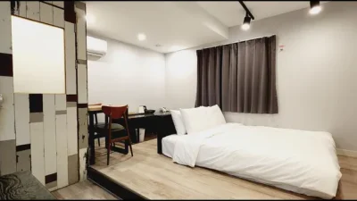 김해 숙소 A다온호텔 (A Daon Hotel)