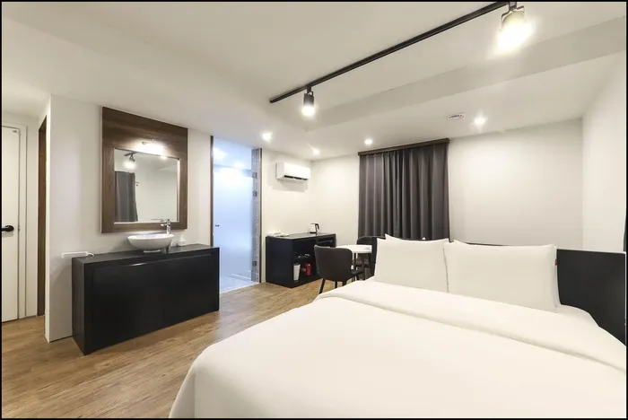 김해 숙소 A다온호텔 (A Daon Hotel)