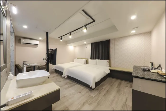 김해 숙소 A다온호텔 (A Daon Hotel)