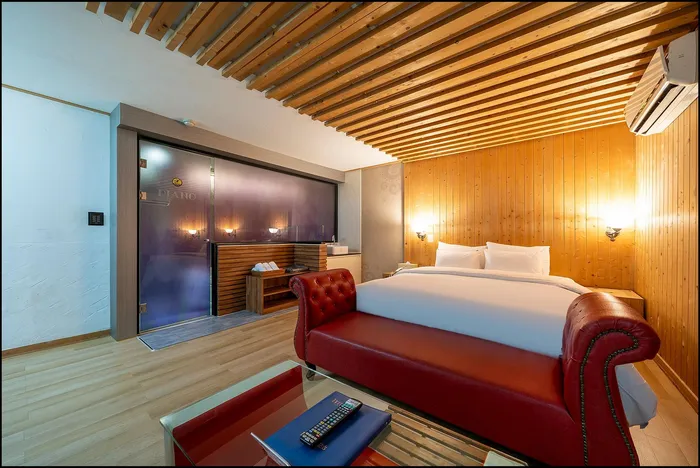 안산 숙소 아늑 료칸 호텔 안산선부점  (Aank Ryokan Hotel Ansan Seonbu  Branch)