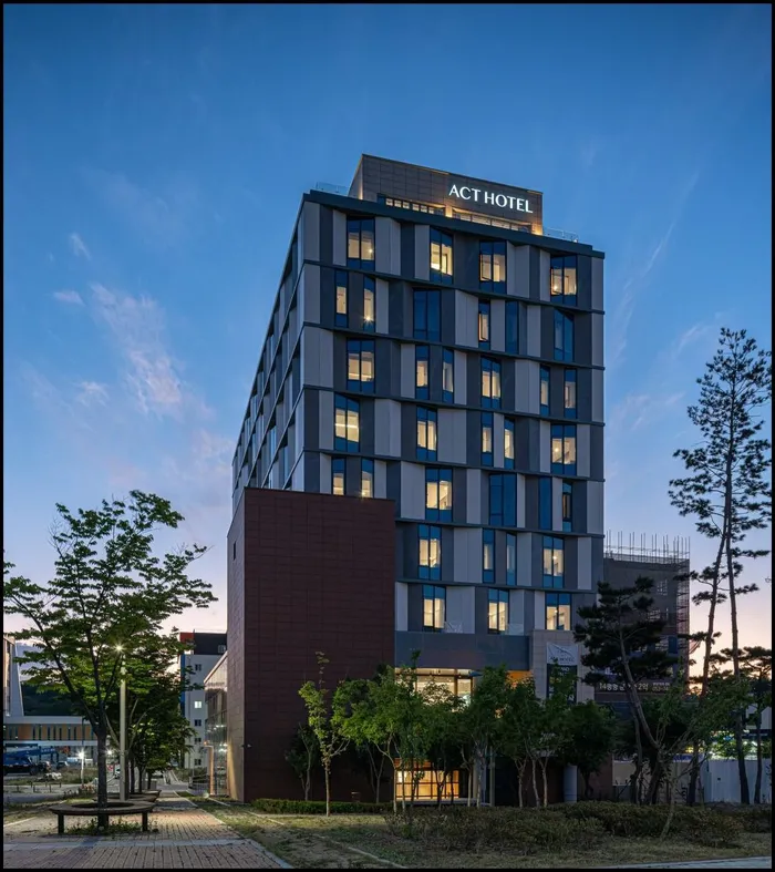 대구 숙소 ACT 호텔 (ACT Hotel)