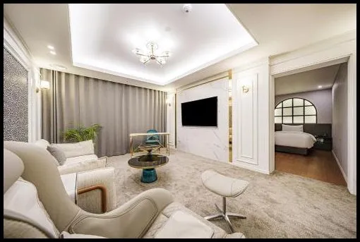 대구 숙소 ACT 호텔 (ACT Hotel)