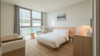세종시 숙소 아늑호텔 세종 (Anook Hotel Sejong)