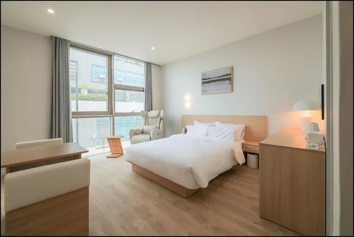 세종시 숙소 아늑호텔 세종 (Anook Hotel Sejong)