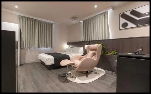 전주 숙소 아늑 료칸호텔 전주 (Anook Ryokan Hotel Jeonju)