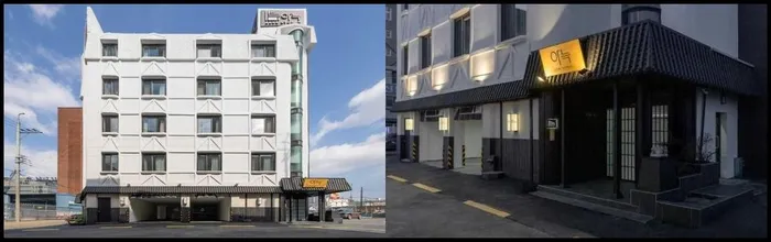 전주 숙소 아늑 료칸호텔 전주 (Anook Ryokan Hotel Jeonju)