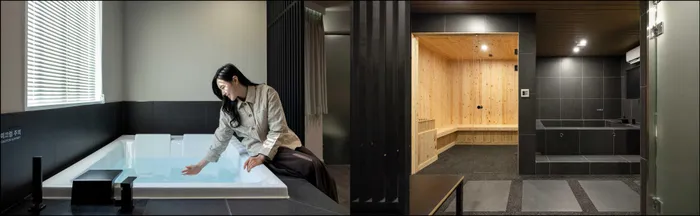 전주 숙소 아늑 료칸호텔 전주 (Anook Ryokan Hotel Jeonju)