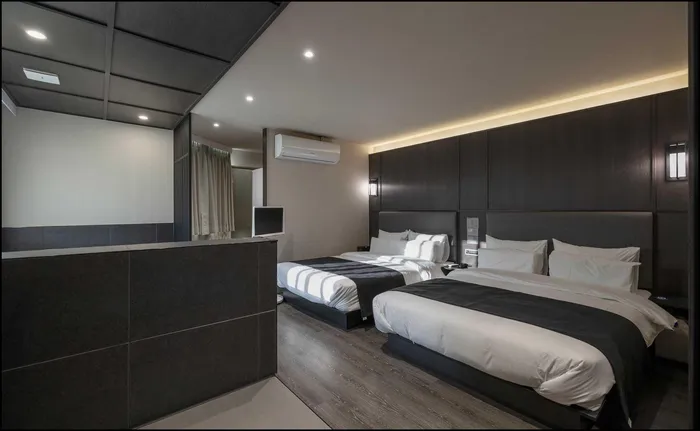 전주 숙소 아늑 료칸호텔 전주 (Anook Ryokan Hotel Jeonju)