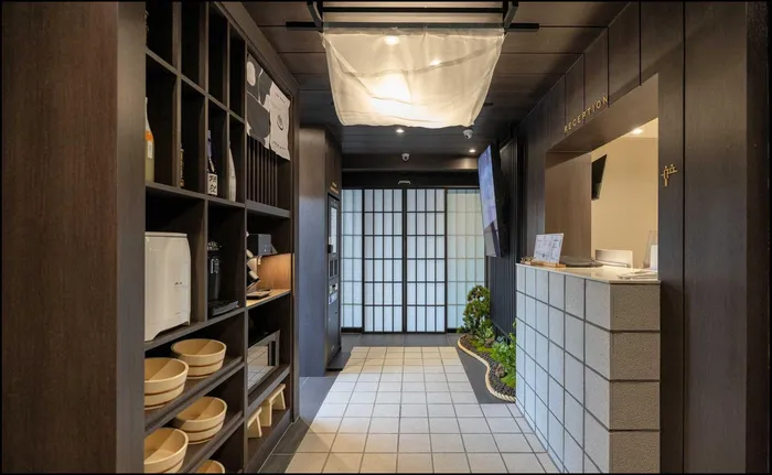 전주 숙소 아늑 료칸호텔 전주 (Anook Ryokan Hotel Jeonju)