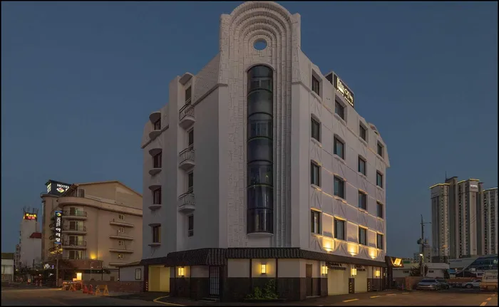 전주 숙소 아늑 료칸호텔 전주 (Anook Ryokan Hotel Jeonju)