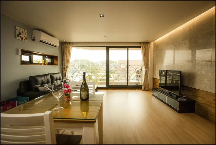 부산 숙소 아라하우스 펜션 (Arahouse Pension)