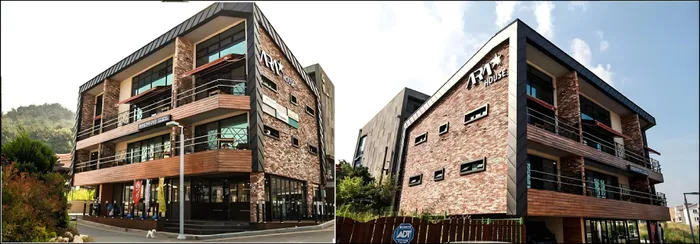 부산 숙소 아라하우스 펜션 (Arahouse Pension)