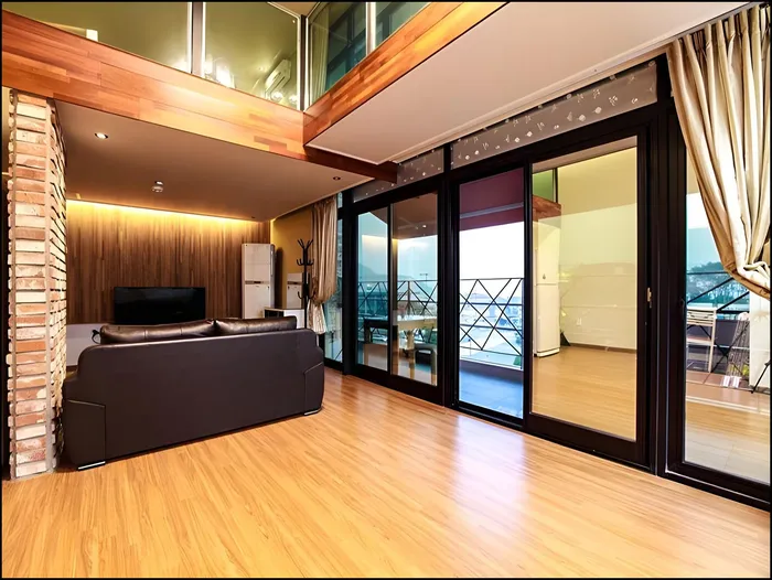 부산 숙소 아라하우스 펜션 (Arahouse Pension)