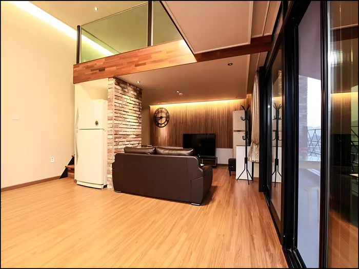 부산 숙소 아라하우스 펜션 (Arahouse Pension)