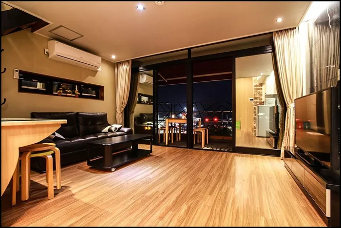 부산 숙소 아라하우스 펜션 (Arahouse Pension)