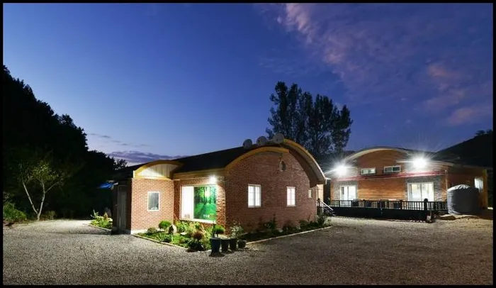 천안 숙소 아산 산아름펜션 (Asan Sanarem Pension)