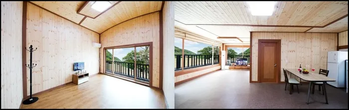 천안 숙소 아산 산아름펜션 (Asan Sanarem Pension)