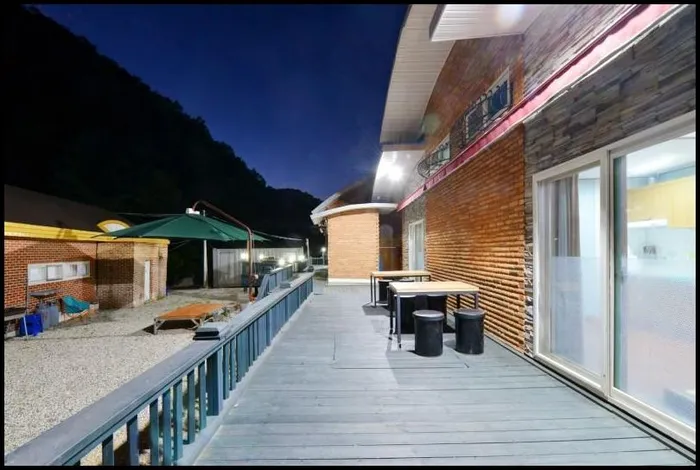 천안 숙소 아산 산아름펜션 (Asan Sanarem Pension)