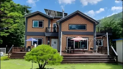 원주 숙소 바우하우스 인 원주 (Bauhaus In Wonju)