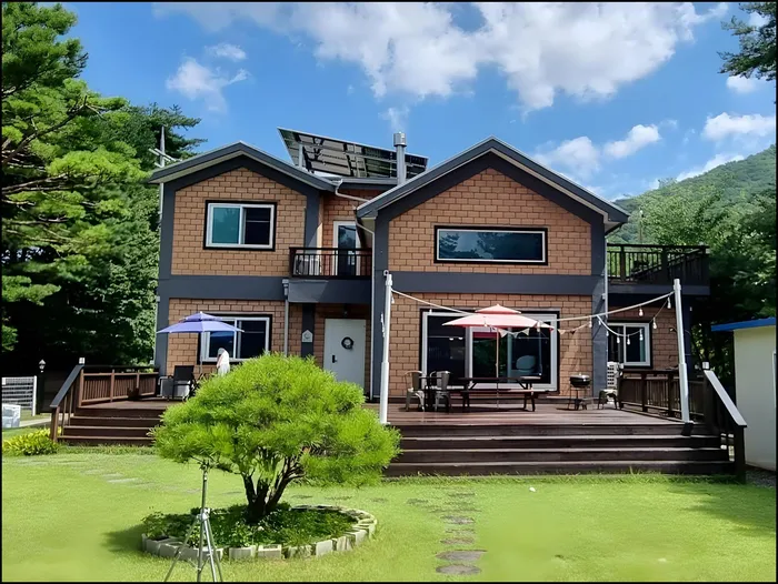 원주 숙소 바우하우스 인 원주 (Bauhaus In Wonju)