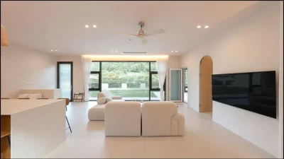 경산 숙소 보네몽 (Beaunemont)