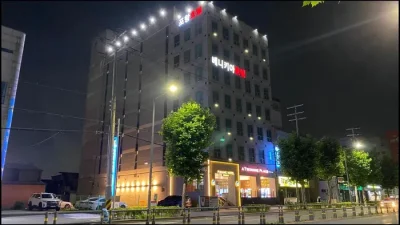 포항 숙소 베니키아 호텔 포항 (Benikea Hotel Pohang)
