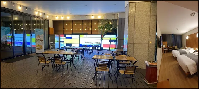 포항 숙소 베니키아 호텔 포항 (Benikea Hotel Pohang)