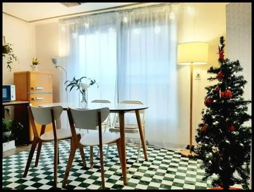 서울 숙소 블리스 주주 (Bliss Juju)