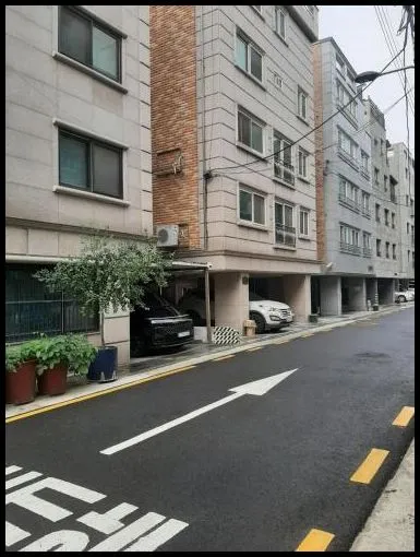 서울 숙소 블리스 주주 (Bliss Juju)