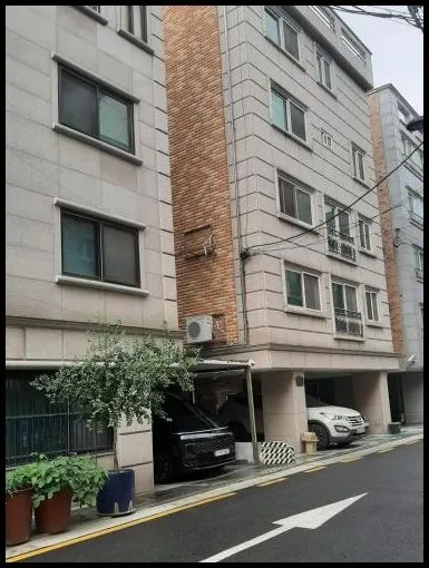 서울 숙소 블리스 주주 (Bliss Juju)