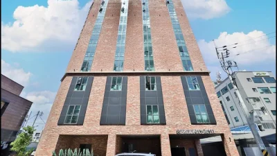 울산 숙소 브라운도트 삼산 (Browndot Samsan )