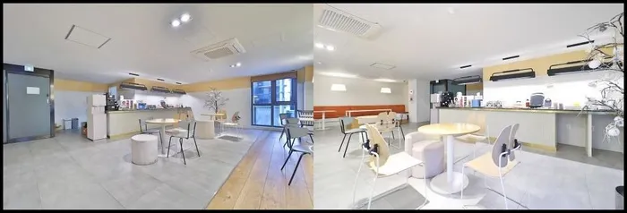 울산 숙소 브라운도트 삼산 (Browndot Samsan )