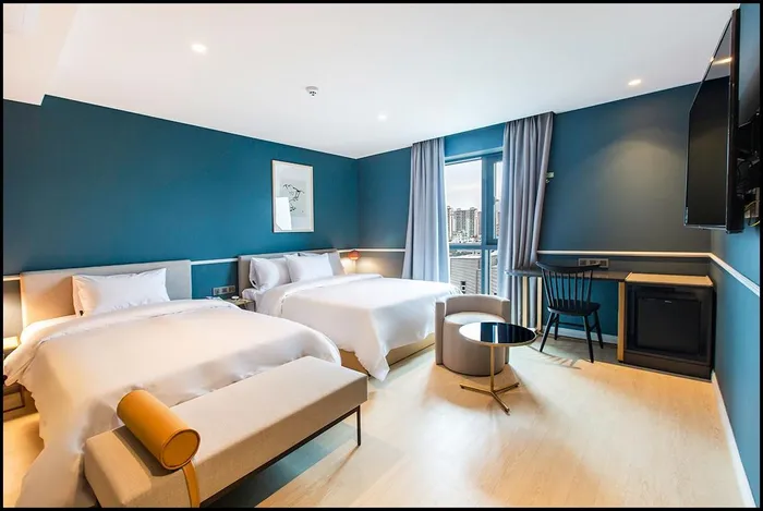 울산 숙소 브라운도트 삼산 (Browndot Samsan )