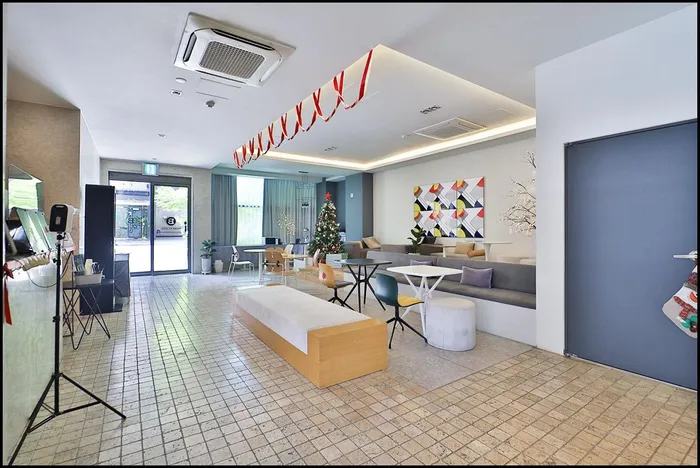 울산 숙소 브라운도트 삼산 (Browndot Samsan )