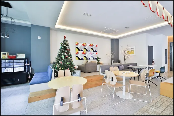 울산 숙소 브라운도트 삼산 (Browndot Samsan )