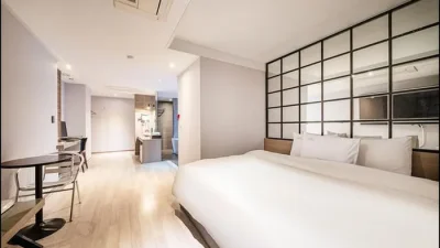 성남 숙소 분당 서현 리젠시 호텔 (Bundang Seohyeon Regency Hotel)