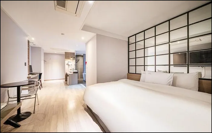 성남 숙소 분당 서현 리젠시 호텔 (Bundang Seohyeon Regency Hotel)