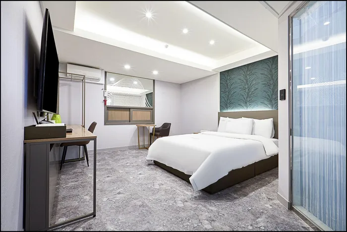 성남 숙소 분당 서현 리젠시 호텔 (Bundang Seohyeon Regency Hotel)