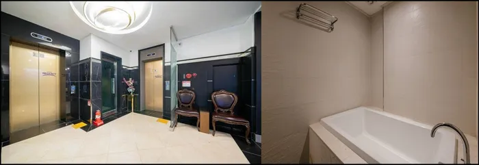 성남 숙소 분당 서현 리젠시 호텔 (Bundang Seohyeon Regency Hotel)