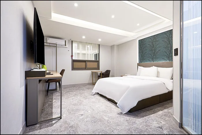 성남 숙소 분당 서현 리젠시 호텔 (Bundang Seohyeon Regency Hotel)